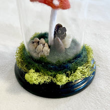 Load image into Gallery viewer, Forest Floor Terrarium Cloche