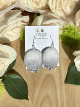 Load image into Gallery viewer, Heavenly Boho Beaded Felt Earrings