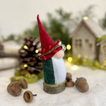 Load image into Gallery viewer, Jerome, the Hygge Holiday Gnome (Available after September 15th)