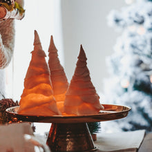 Load image into Gallery viewer, Winter Wonderland Luminaries, Set of Three