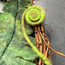Load image into Gallery viewer, Forest Fern Wreath