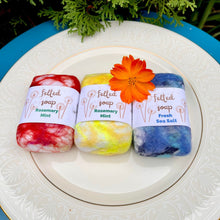 Load image into Gallery viewer, Colorful and Ecofriendly Felted Soap