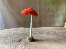 Load image into Gallery viewer, Felted Forest Toadstool