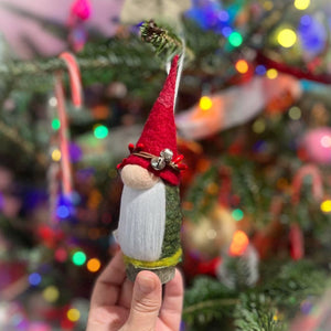 Jerome, the Hygge Holiday Gnome (Available after September 15th)