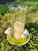 Load image into Gallery viewer, Fairy ring hurricane candle