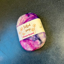 Load image into Gallery viewer, Felted soap