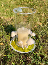 Load image into Gallery viewer, Fairy ring hurricane candle