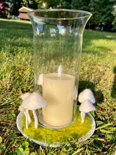 Load image into Gallery viewer, Fairy ring hurricane candle
