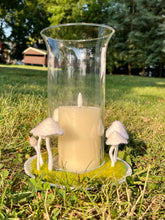 Load image into Gallery viewer, Fairy ring hurricane candle