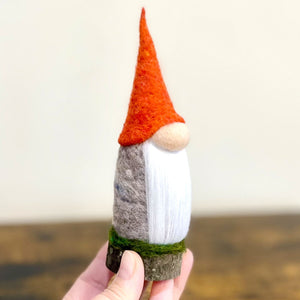 Armel, The Garden Gnome