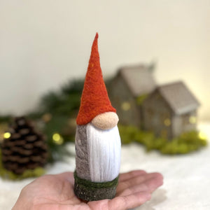 Armel, The Garden Gnome