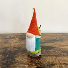 Load image into Gallery viewer, Bashkim, The Gatherer Gnome