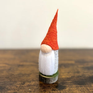 Ekta, The Garden Gnome