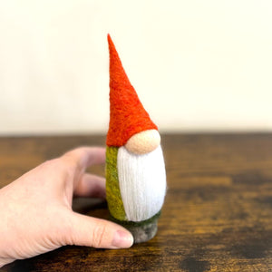Naos, the Gnome of the Ancient Knowledge