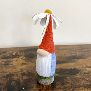 Rowan, the Garden Gnome