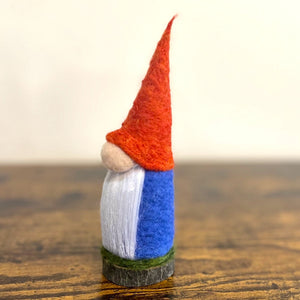 Trygg, The Traditional Gnome