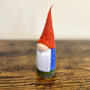 Trygg, The Traditional Gnome