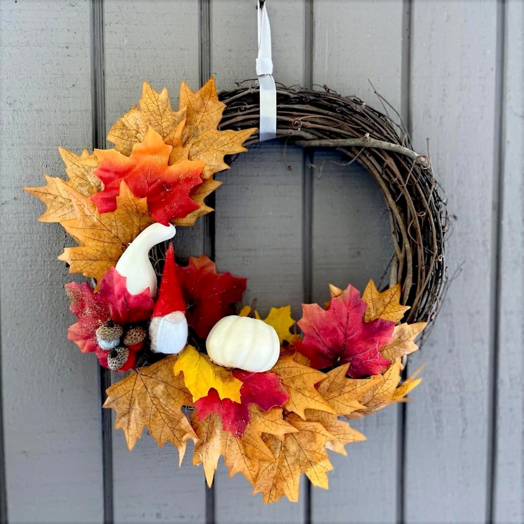 Autumn Harvest Wreath (limited quantities)