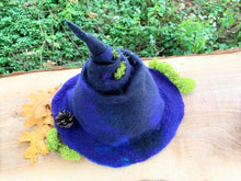 Load image into Gallery viewer, Witch/Wizard Hat (Order by October 18th for delivery by Halloween!)