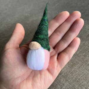 Commissioned Gnome for Of the Earth Florals - Prototype #1