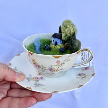 Load image into Gallery viewer, Tiny world in a teacup