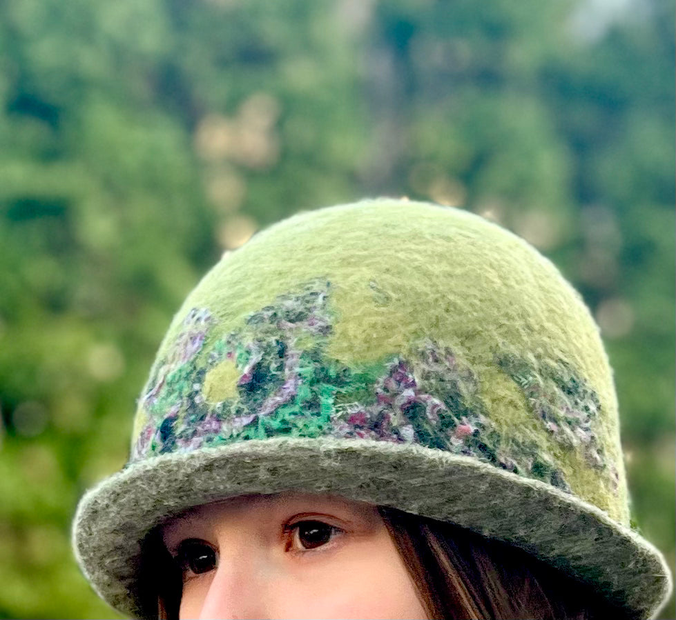 Hat felt fabric hotsell